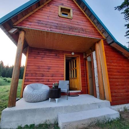 Etno House Momcilo Villa Žabljak Екстериор снимка