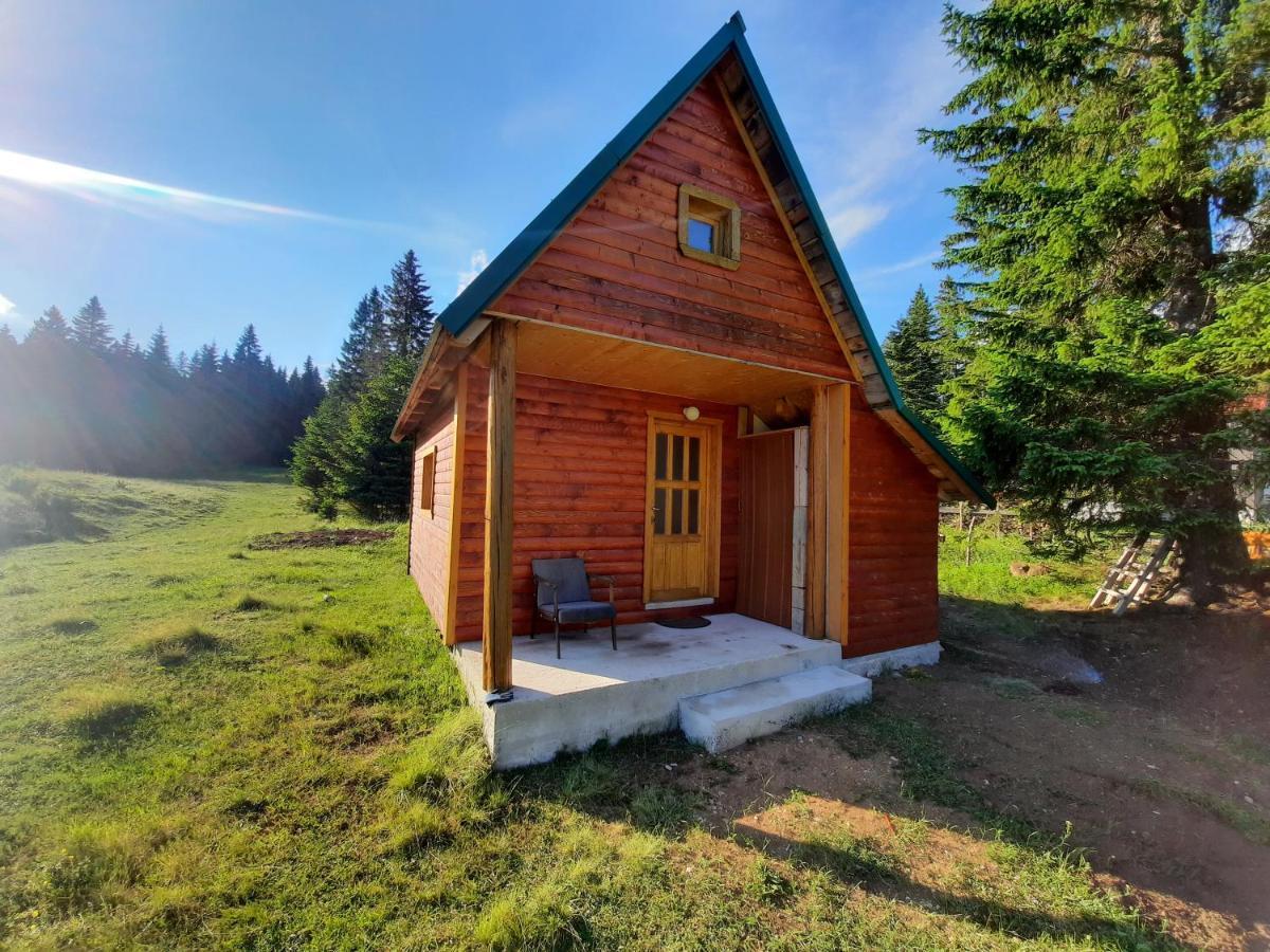 Etno House Momcilo Villa Žabljak Екстериор снимка