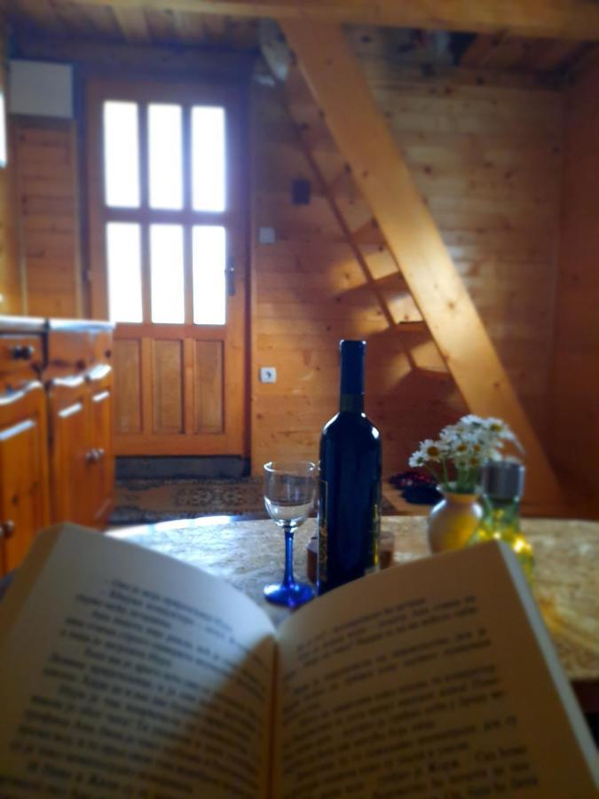 Etno House Momcilo Villa Žabljak Екстериор снимка