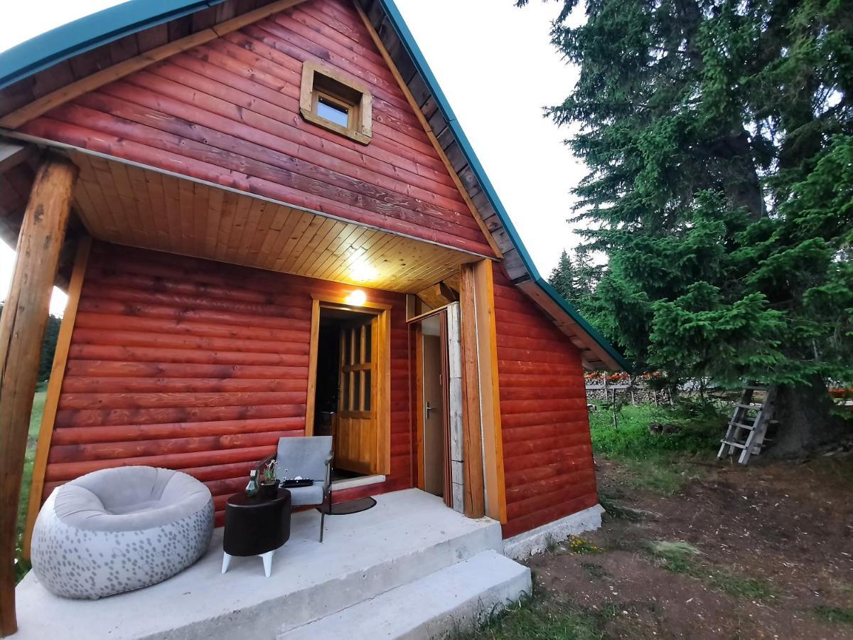 Etno House Momcilo Villa Žabljak Екстериор снимка