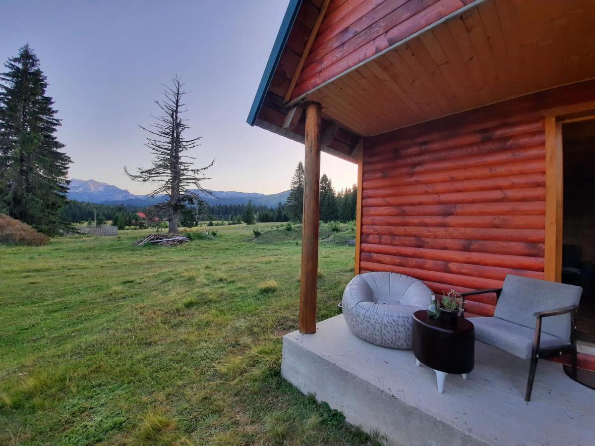 Etno House Momcilo Villa Žabljak Екстериор снимка