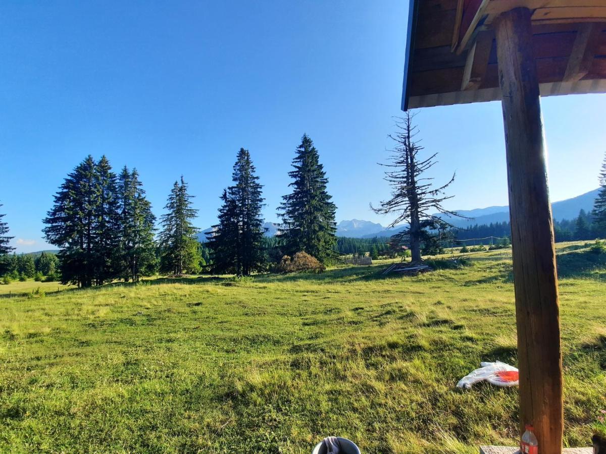 Etno House Momcilo Villa Žabljak Екстериор снимка