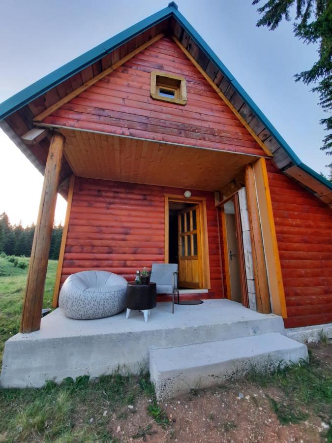 Etno House Momcilo Villa Žabljak Екстериор снимка