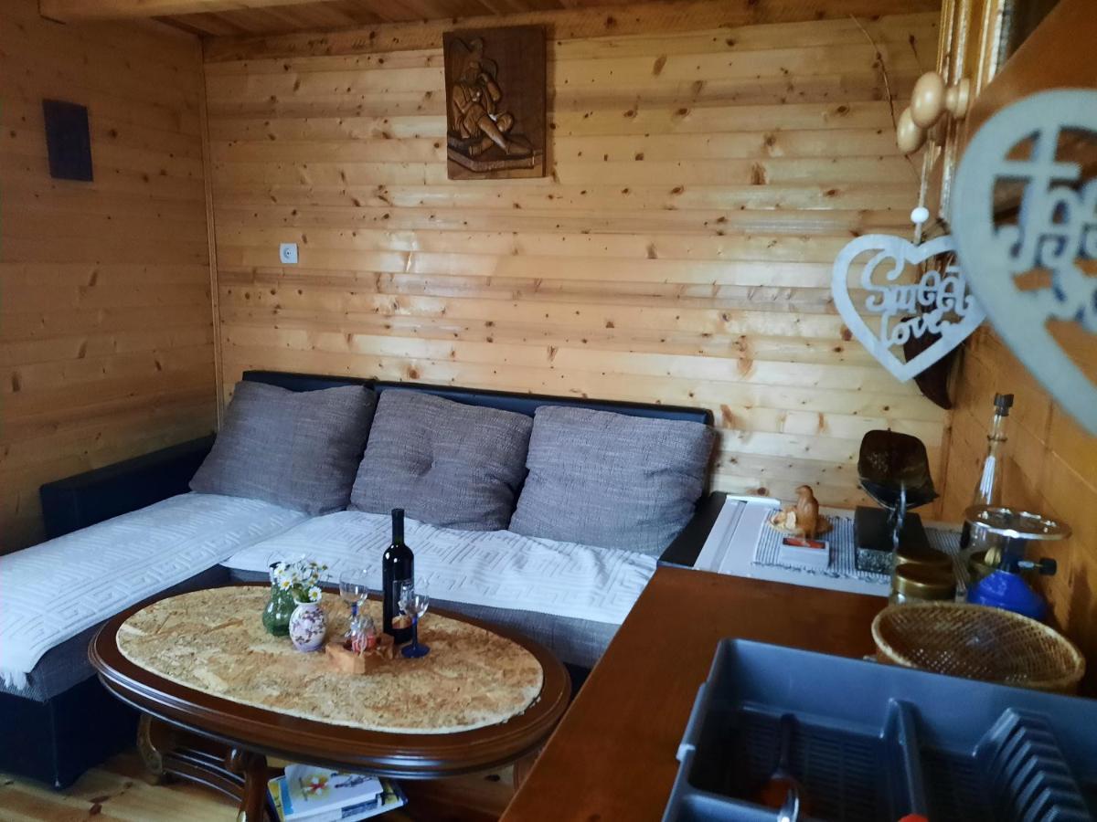 Etno House Momcilo Villa Žabljak Екстериор снимка
