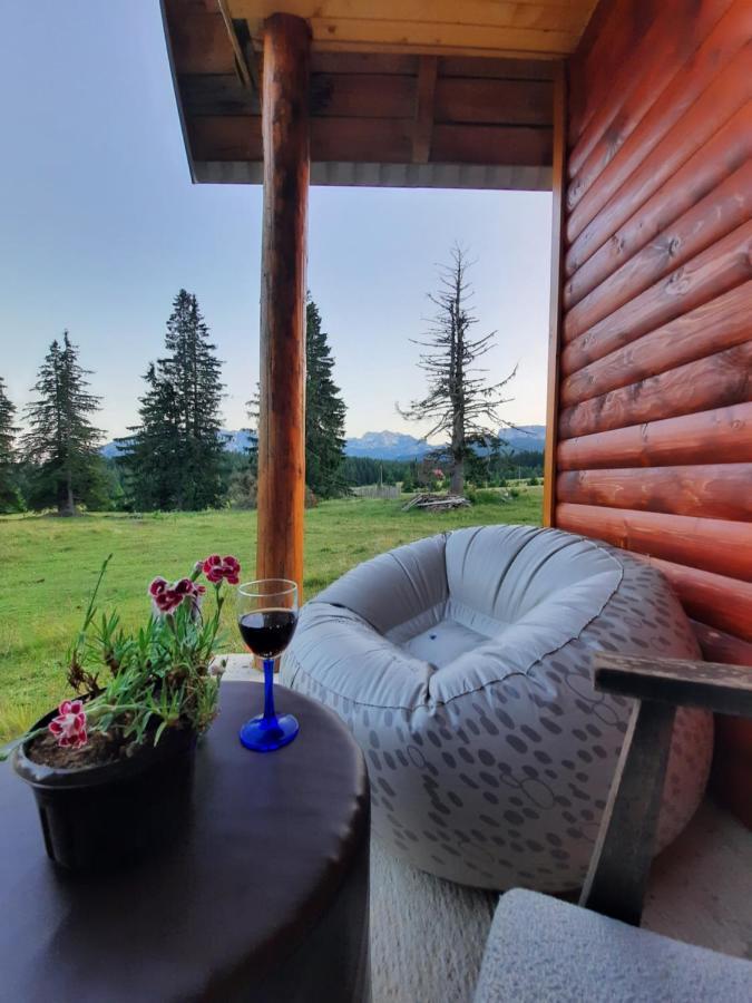 Etno House Momcilo Villa Žabljak Екстериор снимка