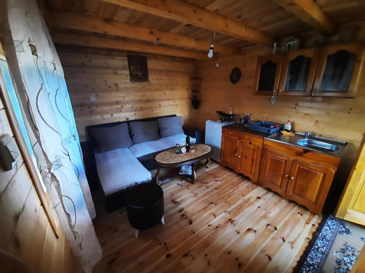 Etno House Momcilo Villa Žabljak Екстериор снимка