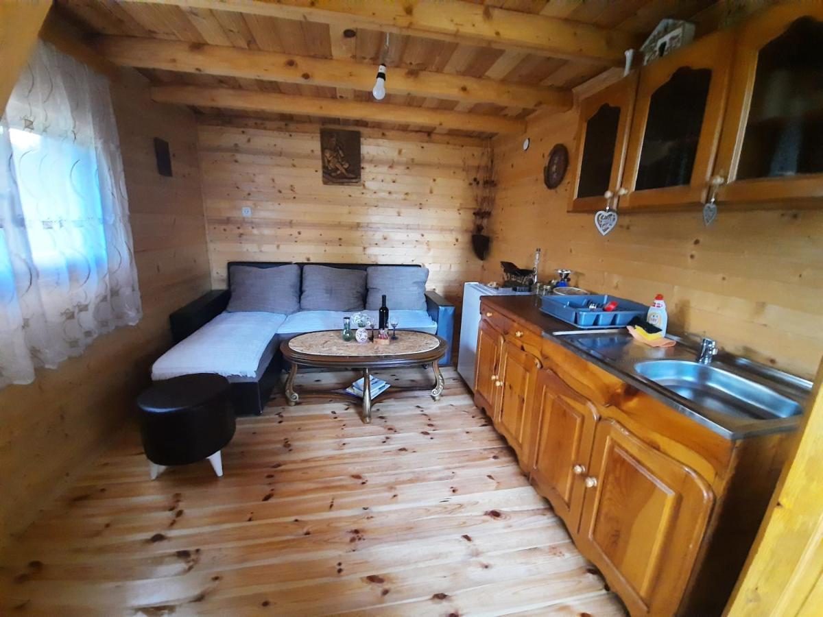 Etno House Momcilo Villa Žabljak Екстериор снимка