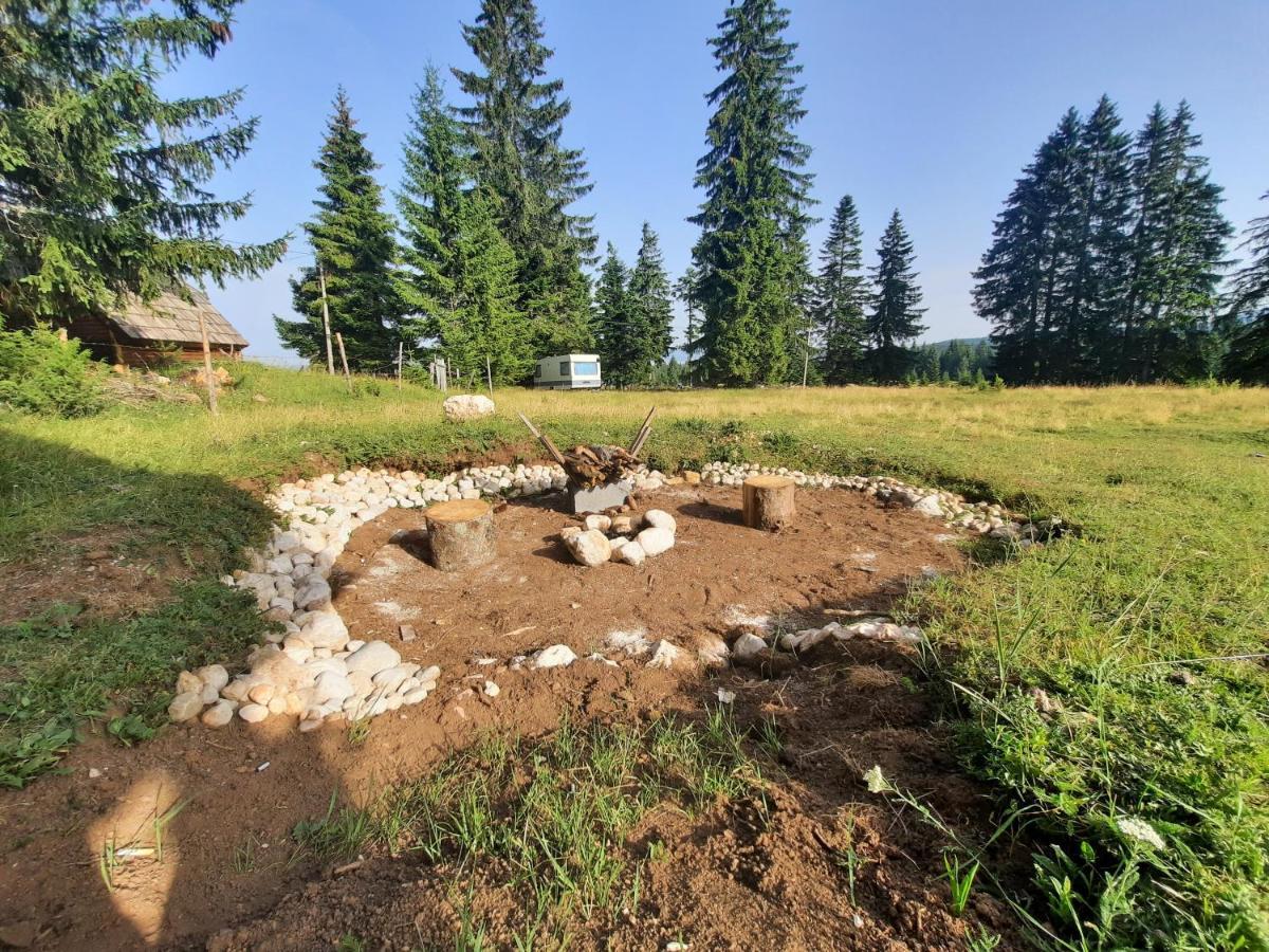 Etno House Momcilo Villa Žabljak Екстериор снимка