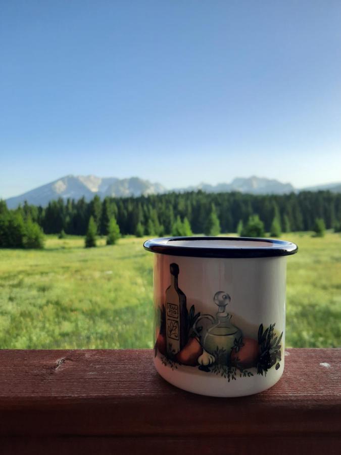 Etno House Momcilo Villa Žabljak Екстериор снимка