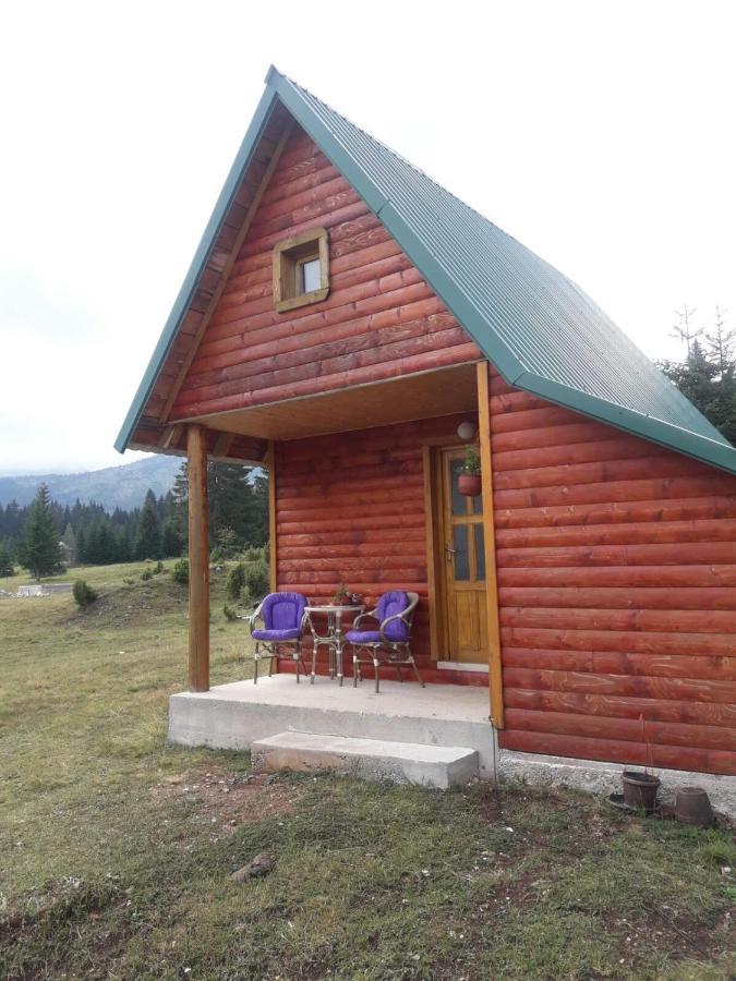 Etno House Momcilo Villa Žabljak Екстериор снимка