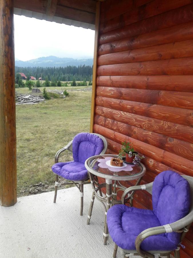 Etno House Momcilo Villa Žabljak Екстериор снимка