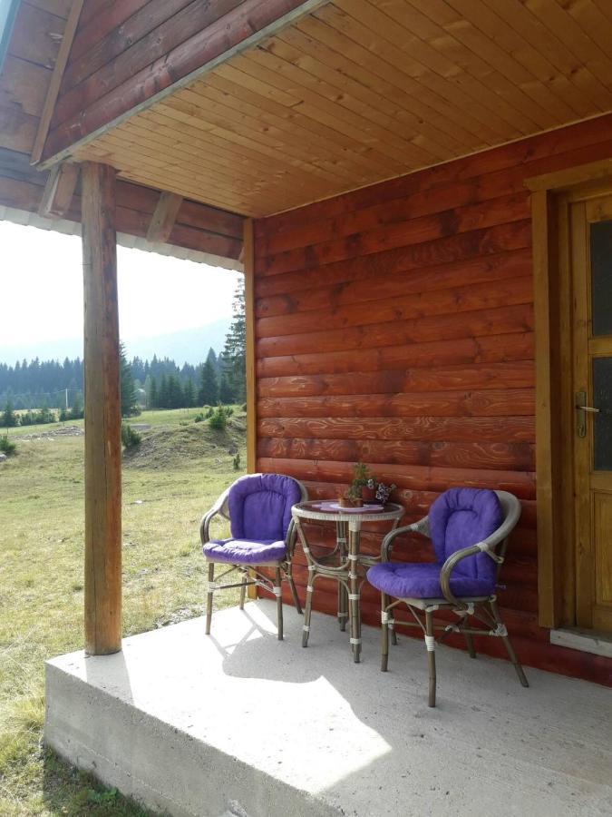 Etno House Momcilo Villa Žabljak Екстериор снимка